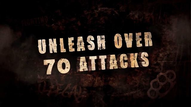 Fighters Uncaged-Attack Variety[HD] смотреть онлайн