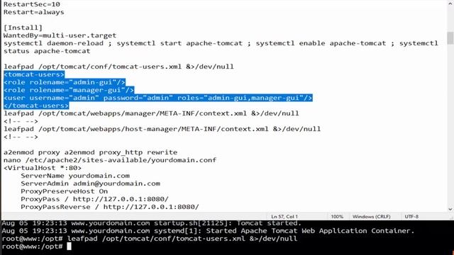How To Install OpenCMS On Ubuntu 18.04 смотреть онлайн