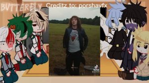 ||MHA React To Stranger Things|| GCRV || ⚠️ST SPOILERS⚠️||