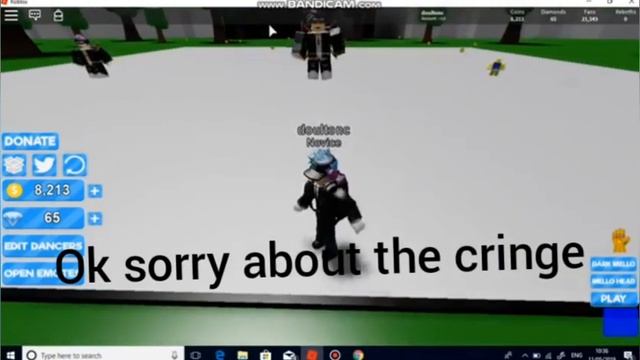 Roblox giant dancing simulator codes смотреть онлайн