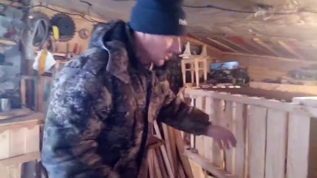 Как сделать клетку для кроликов своими руками. Часть 3 смотреть онлайн