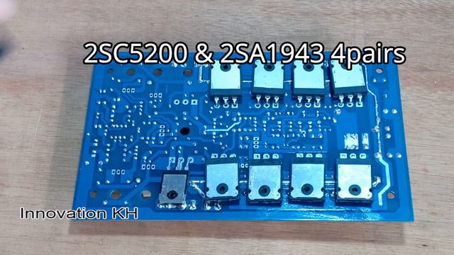 How To Make NE5532 Amplifier 400W