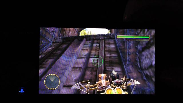 PS Vita - Oddworld: Stranger's Journey HD Gameplay смотреть онлайн