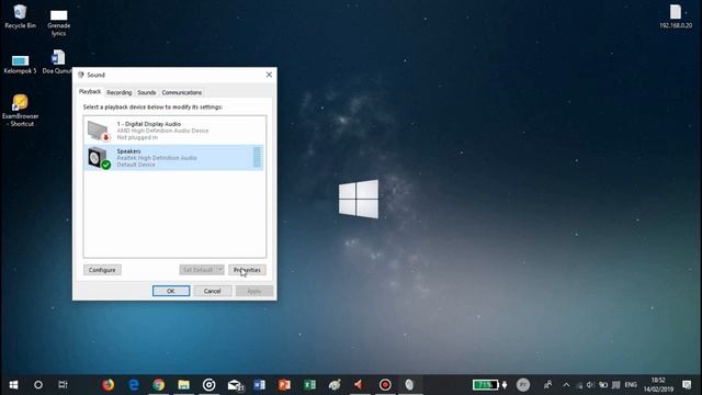 How to fix "Something went wrong while trying to turn on Spatial sound" Windows 10 100% working смотреть онлайн