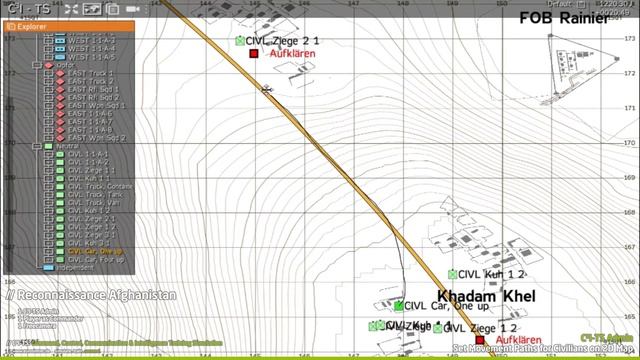 // eurosimtec - C³I-TS - Reconnaissance Afghanistan - Command, Control, Communication & Intelligenc смотреть онлайн
