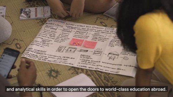 ALL-in Eduspace Company Profile