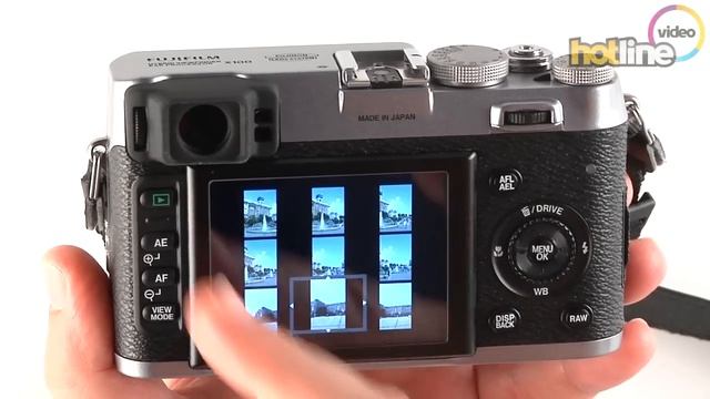 Обзор Fujifilm X100 смотреть онлайн