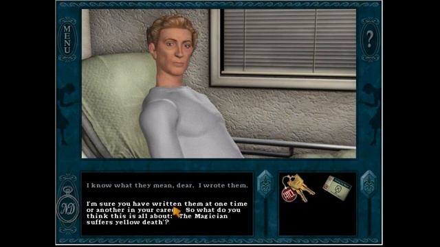 Nancy Drew: Secret of the Scarlet Hand ? Full Walkthrough with Commentary смотреть онлайн