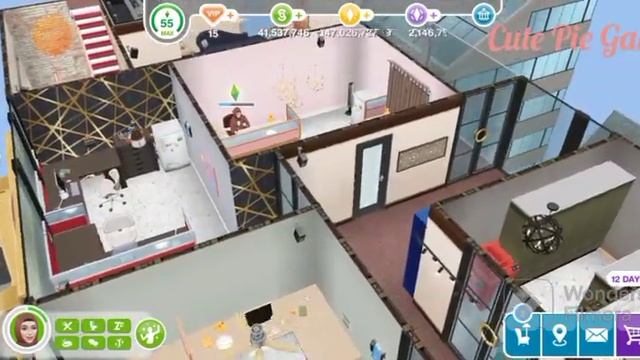 The Sims Freeplay | Cinta Sejati Part 2 смотреть онлайн