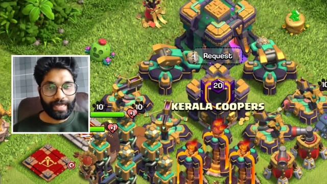 COC Clan Scam Result смотреть онлайн