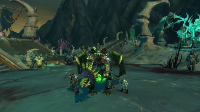 Kyrian Keepsake--Treasures of Maldraxxus--Necklace 146 Ilvl--WoW Shadowlands смотреть онлайн