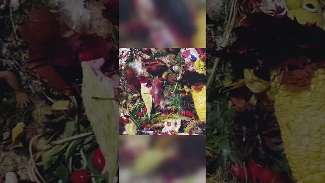 "Парк Юрского Периода" подделка осени с пластилином Песня логопедическая "Щебетала пташечка"-логори смотреть онлайн