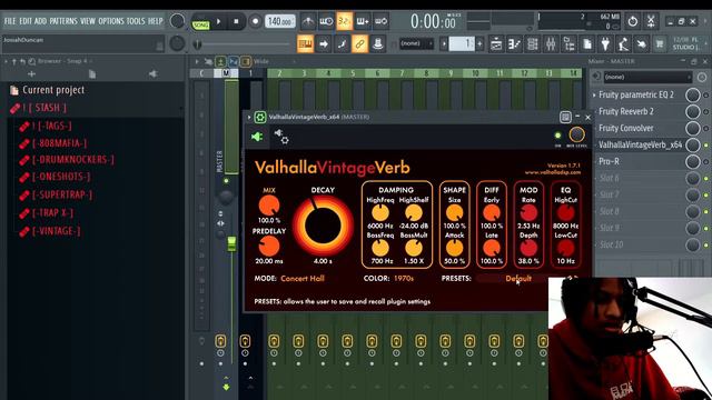 How to Make Reverb Intros | Basement Effect | FL Studio 20 смотреть онлайн