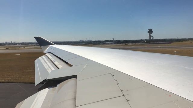 Qantas B747-400ER Takeoff Sydney Airport