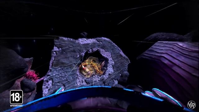 Space Junkies - Трейлер Игрового Процесса смотреть онлайн