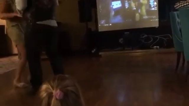 Танец Адама и Евы под песню сеньорита я влюблён смотреть онлайн
