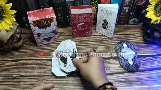 ✨ REVIEW KARTU ✨THE CITADEL A FANTASY ORACLE | BAHASA INDONESIA смотреть онлайн