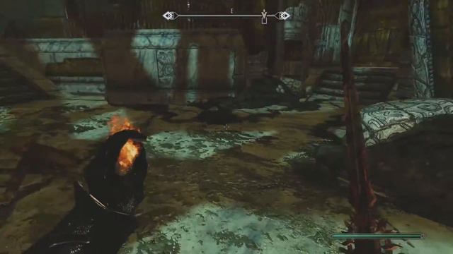 Skyrim Lets Play w/ Perkus Maximus 400+ mods Episode 66 смотреть онлайн