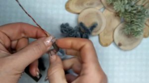 Как легко сделать веточку вербы своими руками.