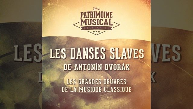 Dances slaves no. 9 en si majeur, op. 72 : molto vivace смотреть онлайн