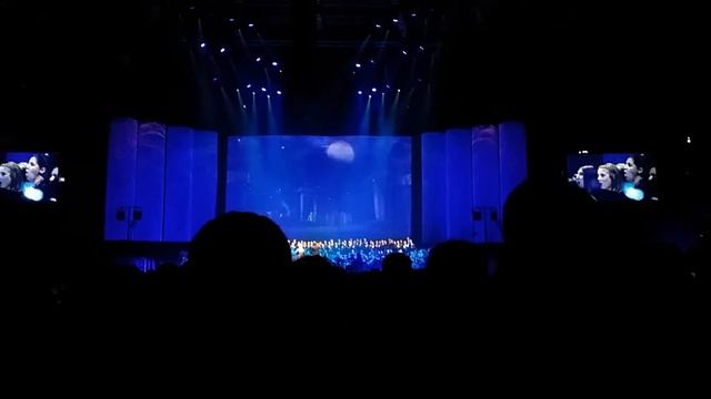 Andrea Bocelli w Krakowie 2017 смотреть онлайн