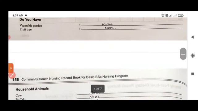 Nutritional assessment of under 5 children | Assignment| Community health nursing | Bsc nursing смотреть онлайн