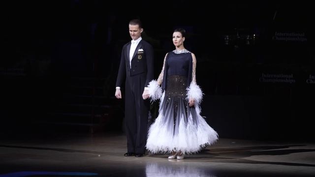 Domen Krapez & Natascha Karabey Royal Albert Hall смотреть онлайн