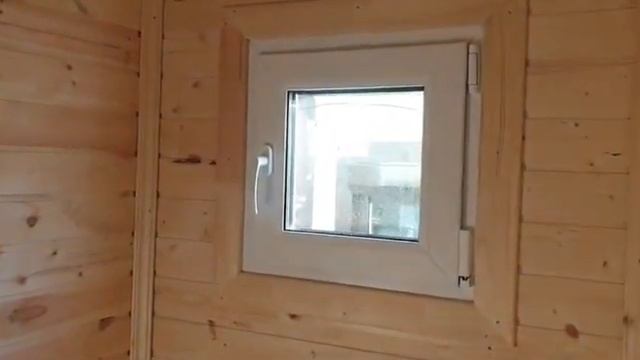 Минидом 6х6,9м 