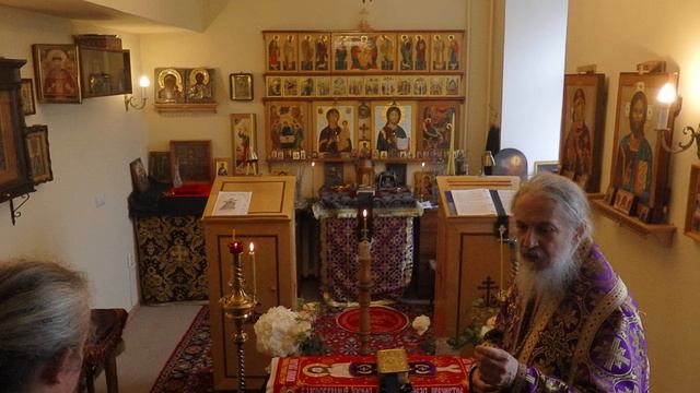 Проповедь в Великую Пятницу 30 апреля 2021 года смотреть онлайн