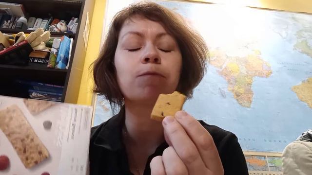 Получила набор NovAge!!!! *:)  и батончики Велнесс