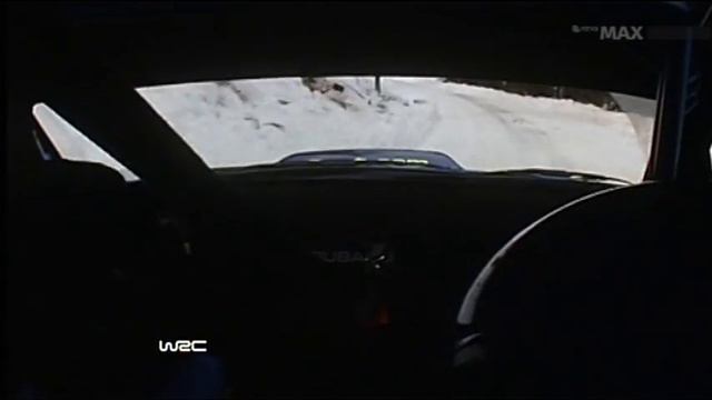 Chris Atkinson - Sweden 2008 смотреть онлайн