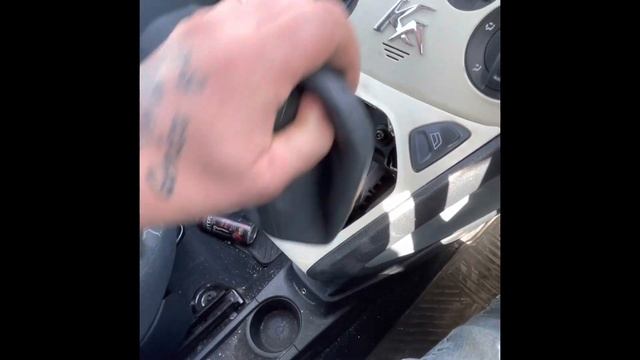 New car for the Chanel MK2 Ford KA no gears part 1 смотреть онлайн