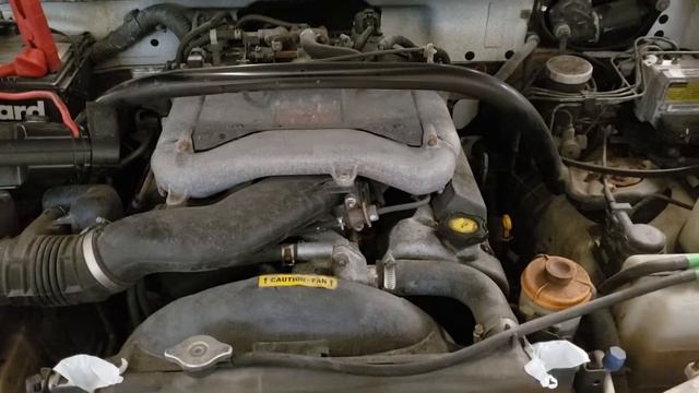 FOR SALE - 19B0279 - 2001 Chevrolet Tracker LT - 2.5L смотреть онлайн