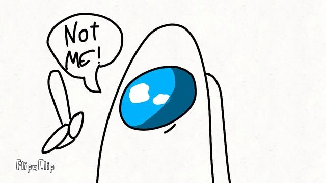 Radio Meme | Among Us | Ft. Black, White, Blue, Green, Yellow, and Red смотреть онлайн