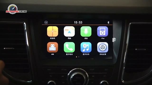 2017 JAC Refine M5 is High End Version of JAC MPV смотреть онлайн