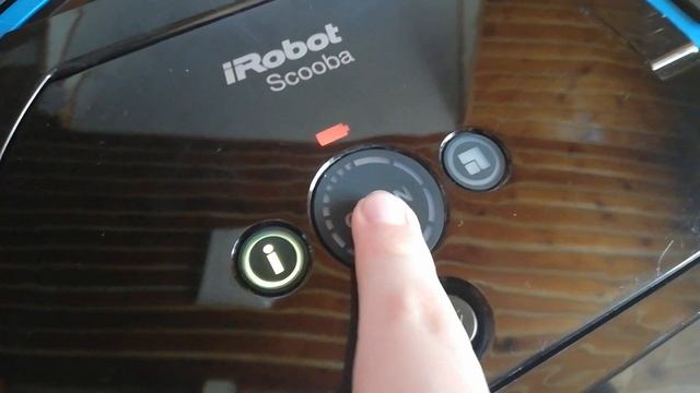 iRobot Scooba 450 "low battery" hack | RoboVacCollector смотреть онлайн