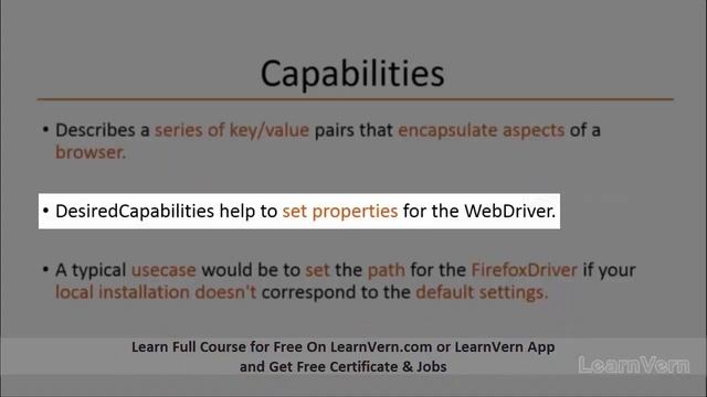 Firefox Profile & Implementation In Selenium - Video In Hindi смотреть онлайн