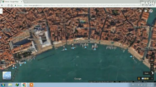Use Google Earth VOYAGER Mode in Google Maps | 3D in Google MAPS
