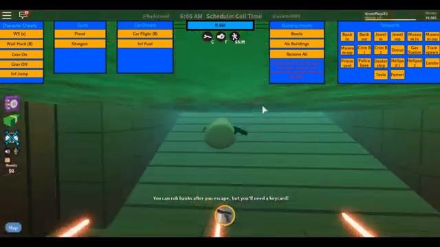 Free Roblox Exploit Level 7 Lua Script Exe, Vanity, Commands, Admin, & More!! смотреть онлайн