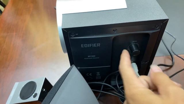 EDIFIER M1380 តម្លៃ 25$ смотреть онлайн