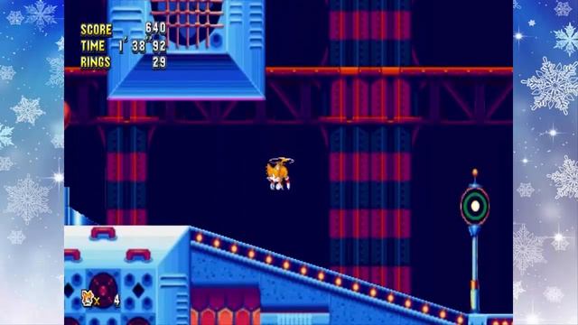 Прохождение Sonic Mania.(Мне игра очень понравилась!) смотреть онлайн