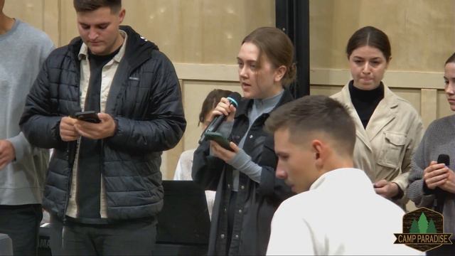 Я сильно полюбила небо || Лиза Михальчук ||