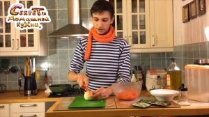 Томатный соус для макарон. Постный Рецепт 2017. Паста с томатным соусом. 3 Секрета.