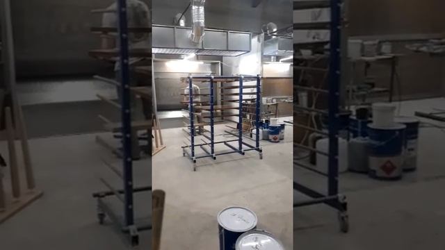 Покраслчный участок. ОКВ 2500 . ОКС 2500. смотреть онлайн