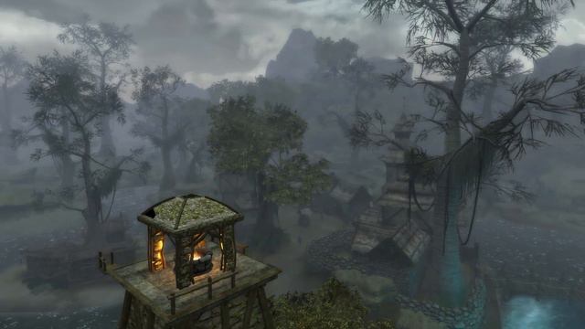 Skywind - 'Yearning' Trailer (Seyda Neen Preview) (OUTDATED) смотреть онлайн