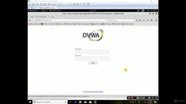 DVWA - Web Application Security Testing Lab | A Beginner's Guide