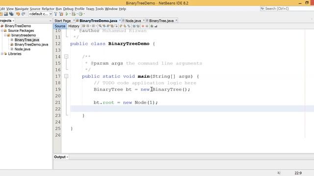 DS_24 Pre-Order, Post-Order and In_Order Traversing for Binary Tree Implentation in Java смотреть онлайн