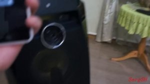 Sony GTK X1Bt Обзор