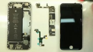 Часть 1 не работает кнопка включения на iPhone 6 обзор, замена кнопки power айфона 6 своими руками