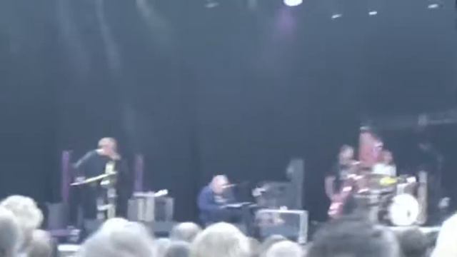 Freddie Wadling @ Kulturkalaset 2012 смотреть онлайн